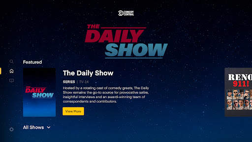 Comedy Central screenshot 19