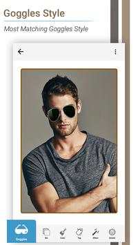 Sunglasses Photo Editor screenshot 2