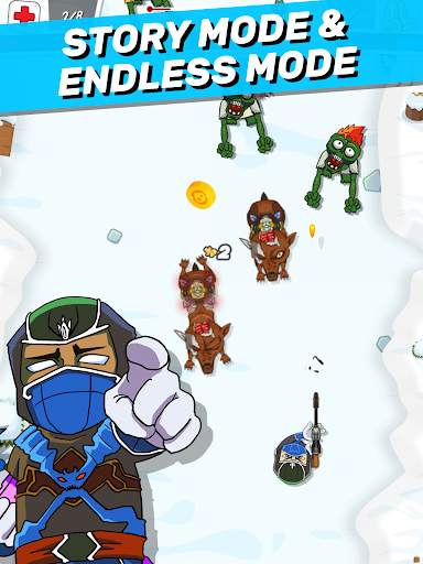 Yo Zombies! screenshot 9