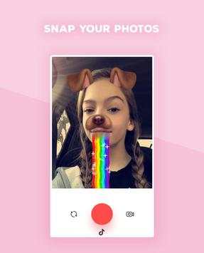 Live Face Camera | Snappy Beauty & Live Filters screenshot 7