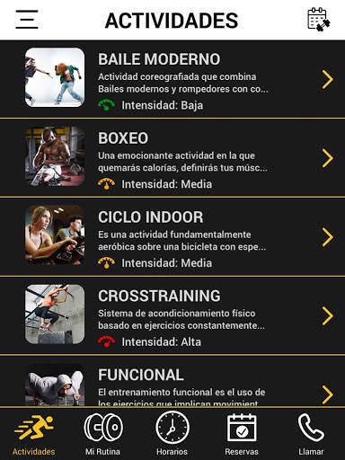 CEDAM Velilla screenshot 6