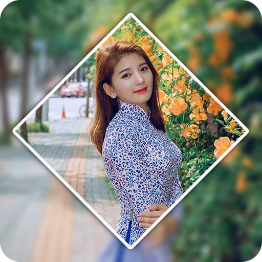 Insta Square Photo Effect - Insta Shape Editor screenshot 6