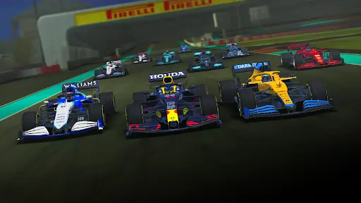 Real Racing  3 screenshot 1