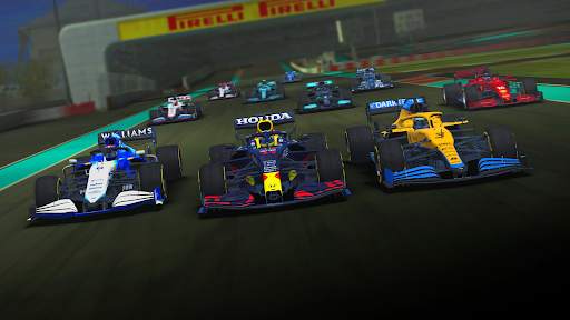 Real Racing 3 скриншот 1