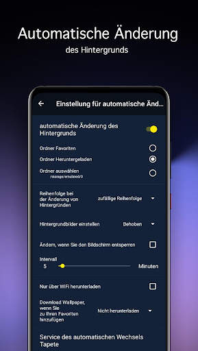 Hintergrundbilder für Huawei screenshot 4
