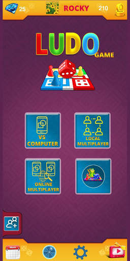 Ludo Game screenshot 1