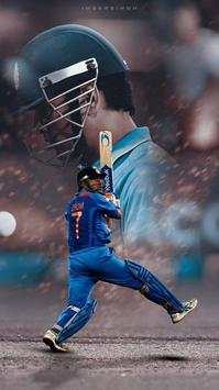 MS Dhoni Wallpapers HD screenshot 4