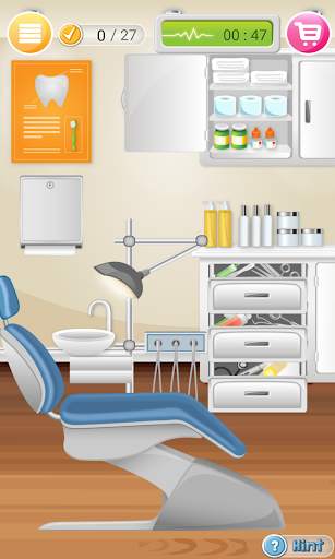 Cleaning Game - Clean Hospital screenshot 5