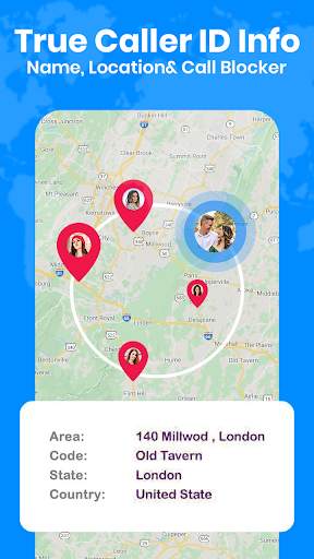 True ID Caller Name and Address Location Tracker screenshot 4