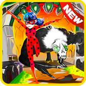Temple Miraculous Ladybug Run 1.0