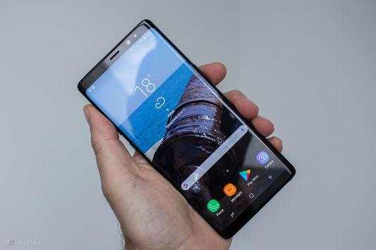 Launcher and Theme - Samsung Galaxy Note8 screenshot 5