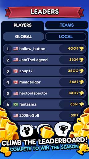 Golf Blitz screenshot 7