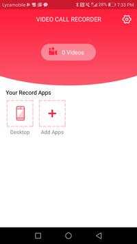 Imo video call recoder with audio screenshot 2