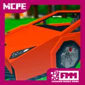 Mod Sports Car Lambo logo