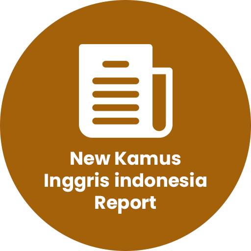 New Kamus Inggris indonesia Report 1.2