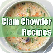 Clam Chowder Recipe icon