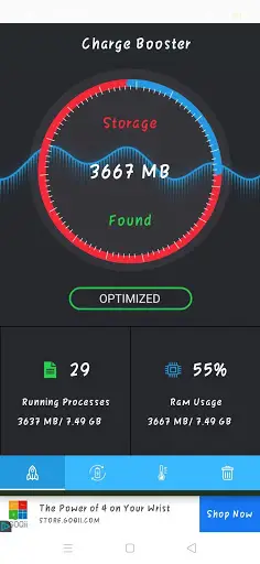 CCleaner Master скриншот 3