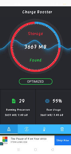 CCleaner Master screenshot 3