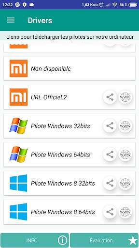 USB Driver for Android screenshot 5