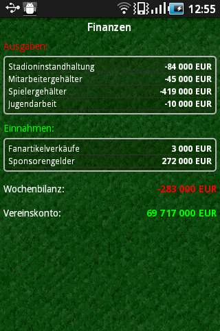 True Football screenshot 4