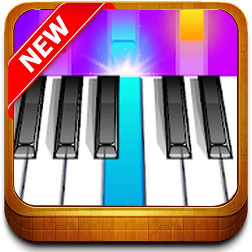 Tap Piano Black Tiles 1.0