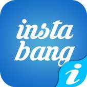 Instabang Singles Dating App icon