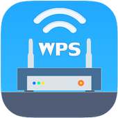 Wps Wpa Tester icon