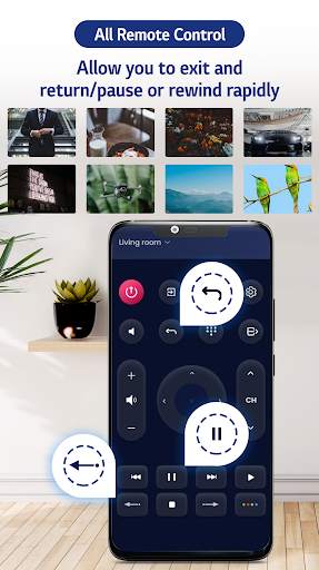 Remote TV - Remote control for TV screenshot 5