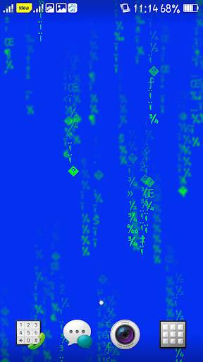 Hackers Live Wallpaper screenshot 7