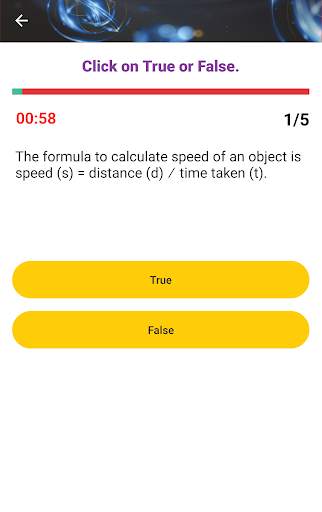 ICSE Physics (Class 7) screenshot 7