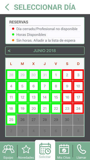 Paula Tudela screenshot 3