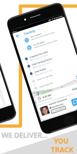 Utrac screenshot 5