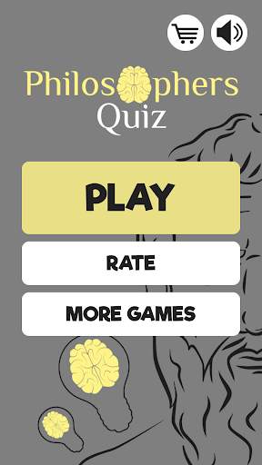 Philosophers: Quiz Game screenshot 1