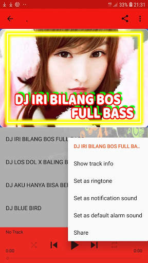 DJ Iri Bilang Bos Offline 2020 screenshot 7