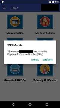 SSS Mobile 4 تصوير الشاشة