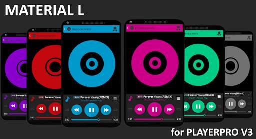 PIEL PLAYERPRO V3 MATERIAL VER screenshot 2