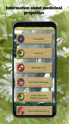 Medicinal Plants & Remedies screenshot 3