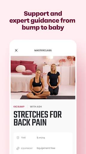 Kic: Health, Fitness & Recipes screenshot 16