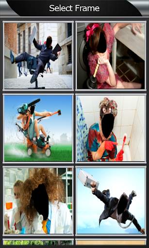 Funny Photo Montage Prank screenshot 2