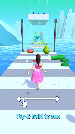 Girl Runner 3D screenshot 6