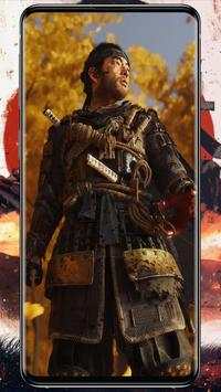 Ghost of tsushima wallpapers screenshot 7