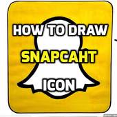 How to Draw a Snapchat 1.0
