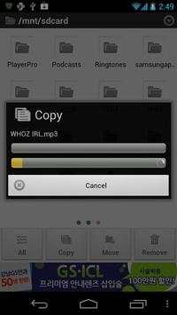 Z-FileManager (File Browser) screenshot 2