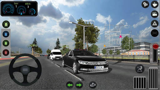 Simulator Presiden Penjaga screenshot 5