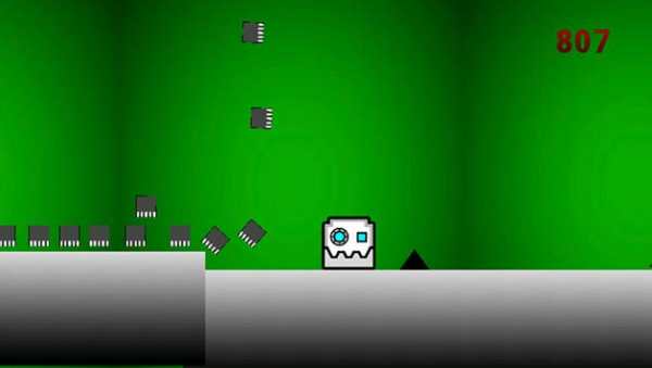 geometry crash dash скриншот 3