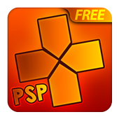 PSP EMU (PSP Emulator) - Play PSP Games For Free icon