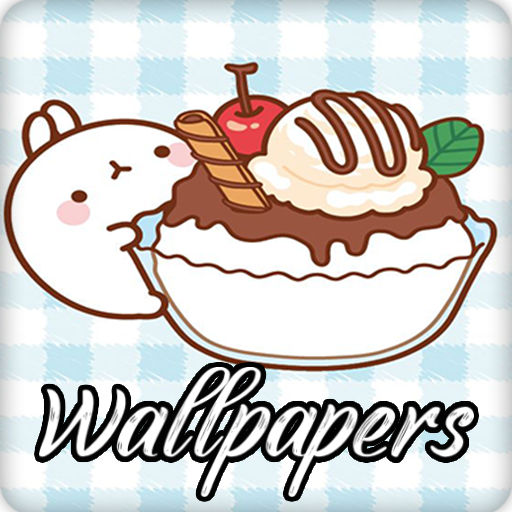 Kawaii Bunny Wallpaper Images HD icon