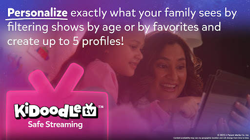 Kidoodle.TV: Movies, TV, Fun! screenshot 16