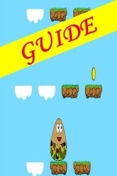 Guide for Pou screenshot 1