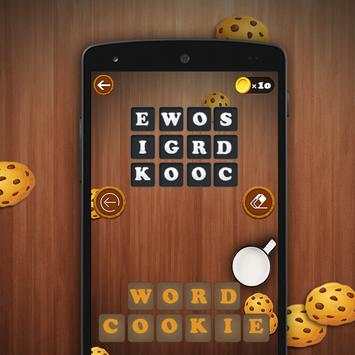 Word Cookies Crush screenshot 1